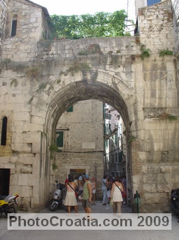 Diocletian Palace 7