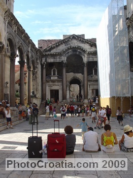 Diocletian Palace 9